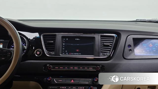 Kia The New Carnival 2019 Черный из Кореи, фото 5