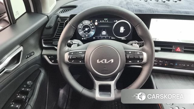 Kia Sportage 5th Generation 2022 Белый из Кореи, фото 5