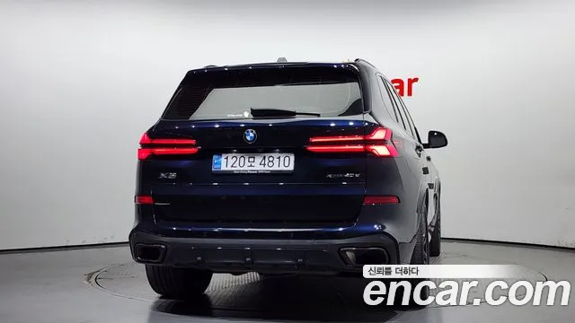 BMW X5 (G05) id 2543155 из Кореи 5