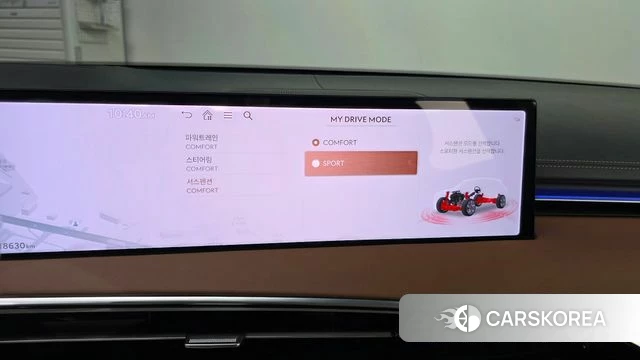 Genesis GV70 2024 Черный из Кореи, фото 5