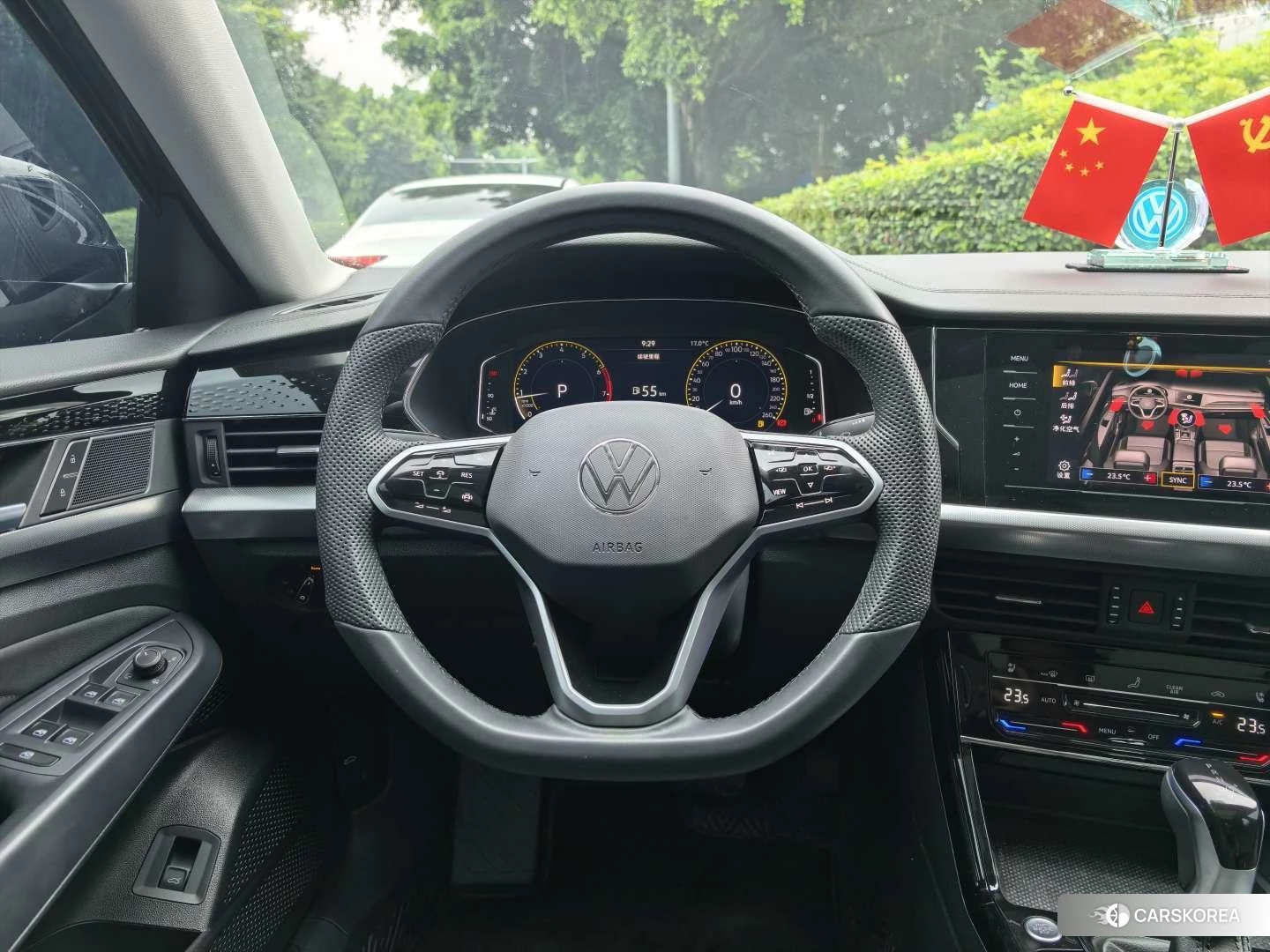 Volkswagen Passat 2023 Черный из Китая, фото 5