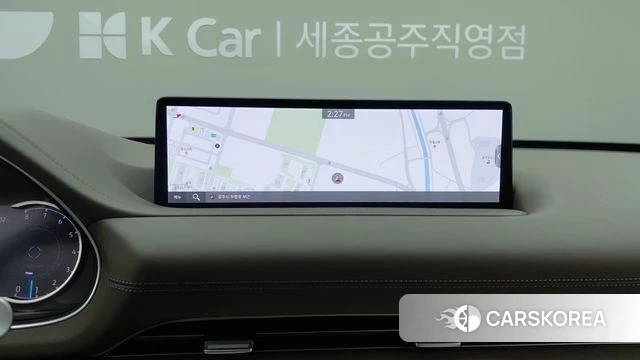 Genesis GV80 2022 Коричневый из Кореи, фото 5