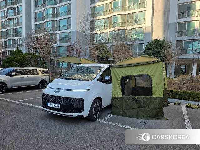 Hyundai Staria id 3920890 из Кореи 5