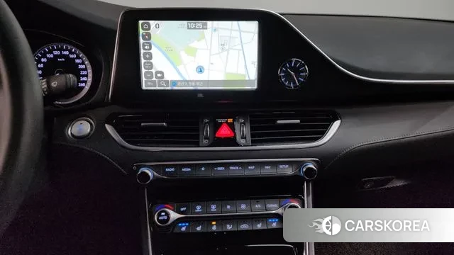 Hyundai Grandeur IG 2018 Серый из Кореи, фото 5