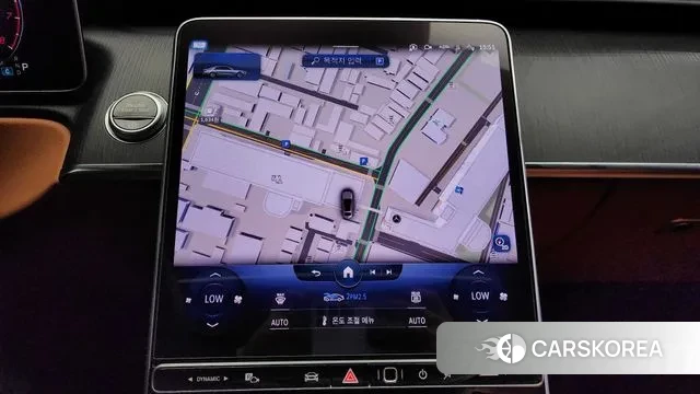 Mercedes-Benz S-Class W223 2022 Белый из Кореи, фото 5