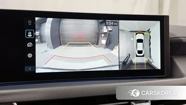 Hyundai Sonata D Edge (DN8) 2025 Серый из Кореи, фото 5