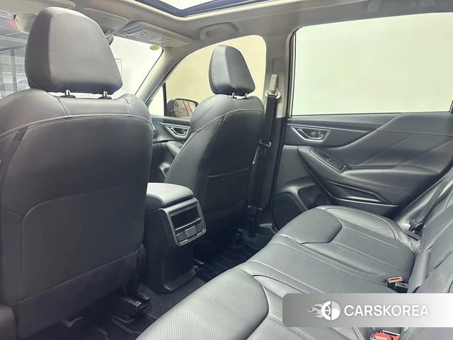 Subaru FORESTER Forester 2020 Белый из Китая, фото 5