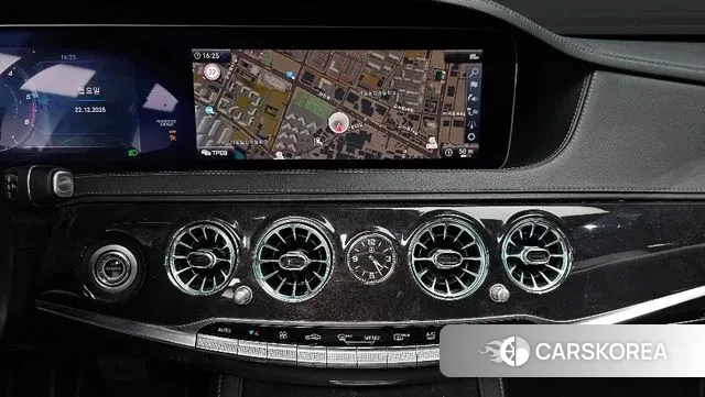 Mercedes-Benz S-Class W222 2018 Черный из Кореи, фото 5