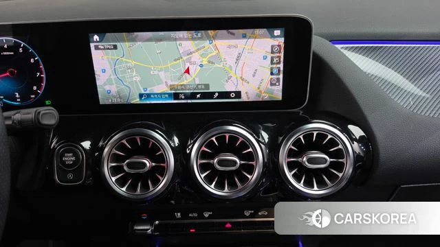 Mercedes-Benz GLA - Class H247 2020 Черный из Кореи, фото 5