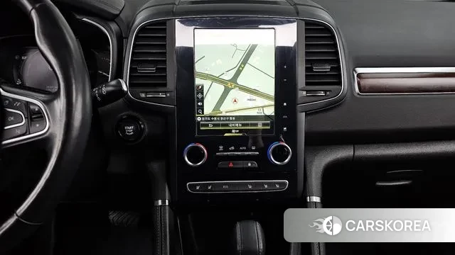 Renault Korea (Samsung) The New QM6 2020 Серый из Кореи, фото 5