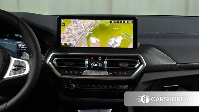 BMW X3 (G01) 2024 Черный из Кореи, фото 5