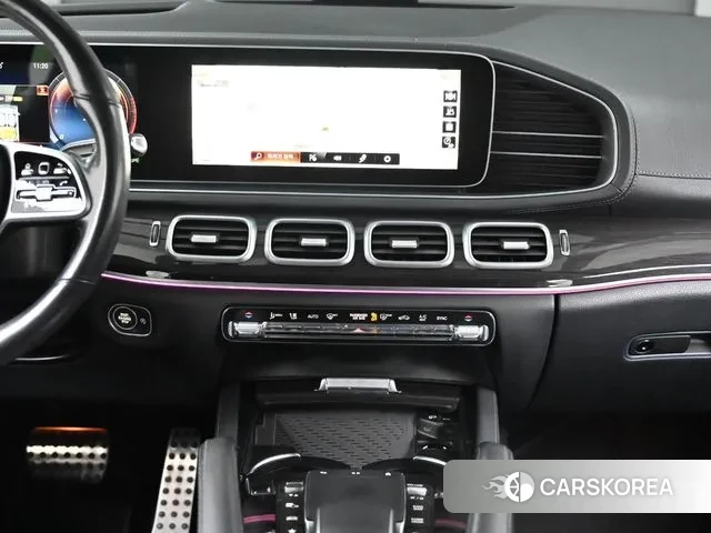 Mercedes-Benz GLE-Class W167 2021 Белый из Кореи, фото 5