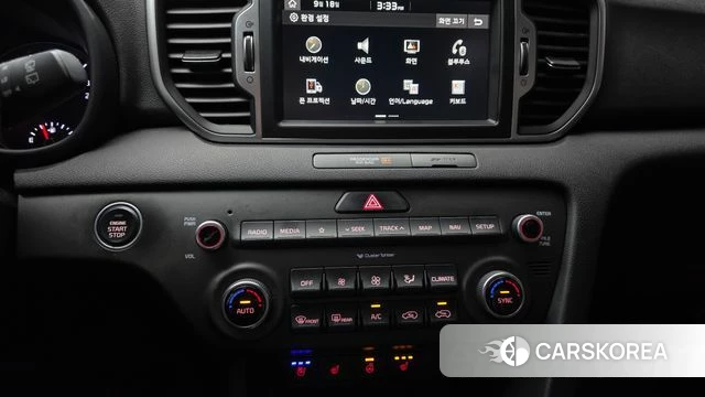Kia Sportage 4th Generation 2018 Черный из Кореи, фото 5