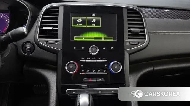 Renault Korea (Samsung) SM6 2019 Черный из Кореи, фото 5