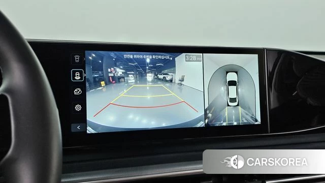 Hyundai Grandeur Hybrid (GN7) 2023 Серебристо-серый из Кореи, фото 5