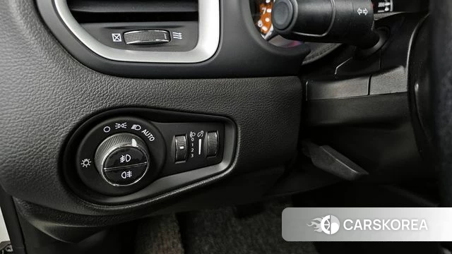 Jeep Renegade 2018 Белый из Кореи, фото 5