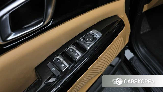 Kia Carnival 4th generation 2023 Черный из Кореи, фото 5
