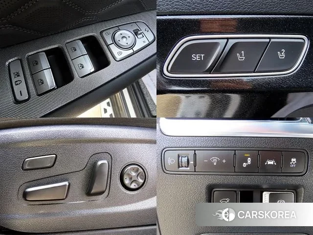 Hyundai Palisade 2021 Серый из Кореи, фото 5