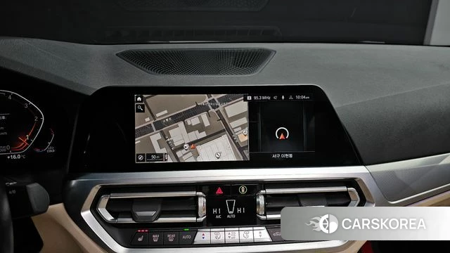 BMW 3 Series (G20) 2022 Белый из Кореи, фото 5