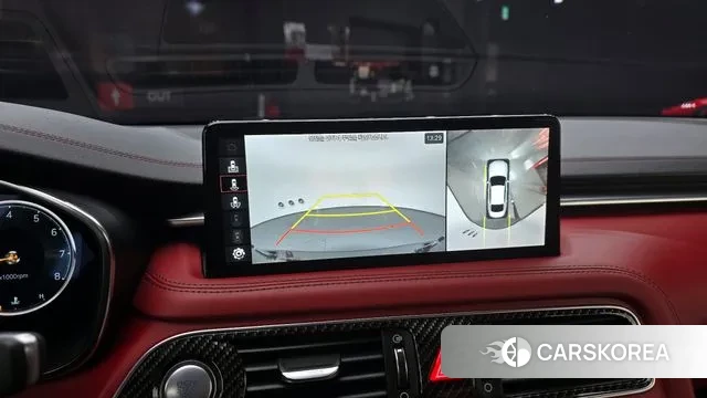 Genesis The New G70 2022 Черный из Кореи, фото 5