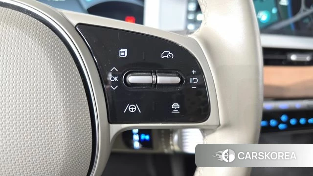 Hyundai Ionic 5 2021 Серебристо-серый из Кореи, фото 5