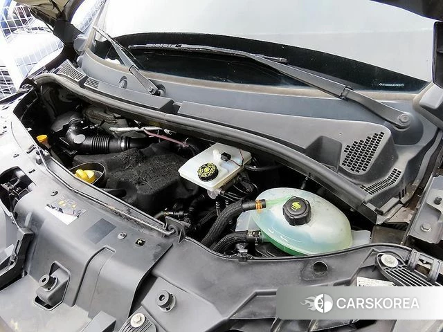 Renault Korea (Samsung) Master 2020 Черный из Кореи, фото 5