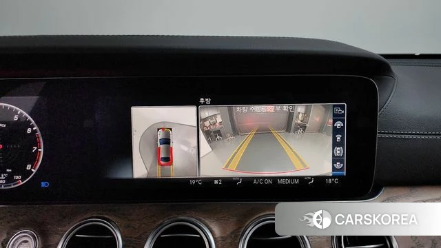 Mercedes-Benz E-Class W213 2020 Серый из Кореи, фото 5