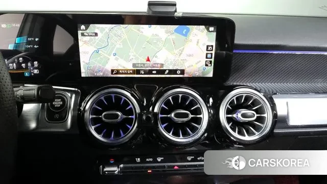 Mercedes-Benz GLB-Class X247 2021 Белый из Кореи, фото 5