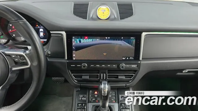 Porsche Macan id 2713149 из Кореи 5