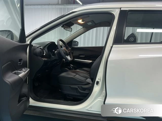 Nissan Jinke 2021 Белый из Китая, фото 5