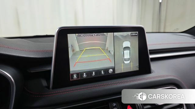 Genesis G70 2019 Серый из Кореи, фото 5