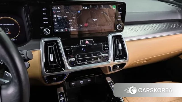 Kia Sorento 4th Generation 2020 Синий из Кореи, фото 5