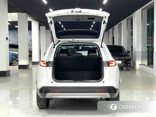 Honda Binzhi 2024 Белый из Китая, фото 5