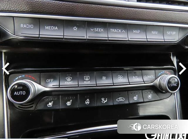 Hyundai Grandeur IG 2019 Серый из Кореи, фото 5