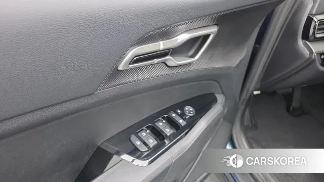 Kia Sportage 5th Generation Hybrid 2021 Синий из Кореи, фото 5