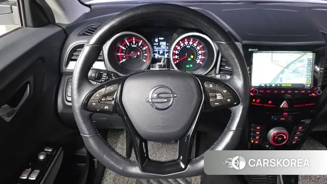 Ssangyong Tivoli Air 2018 Белый из Кореи, фото 5