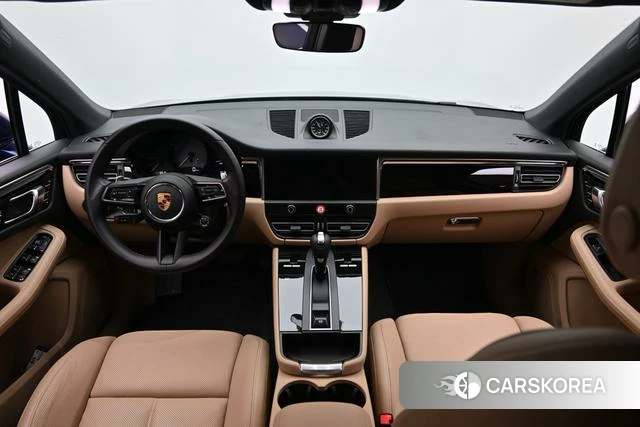 Porsche Macan 2022 Синий из Китая, фото 5