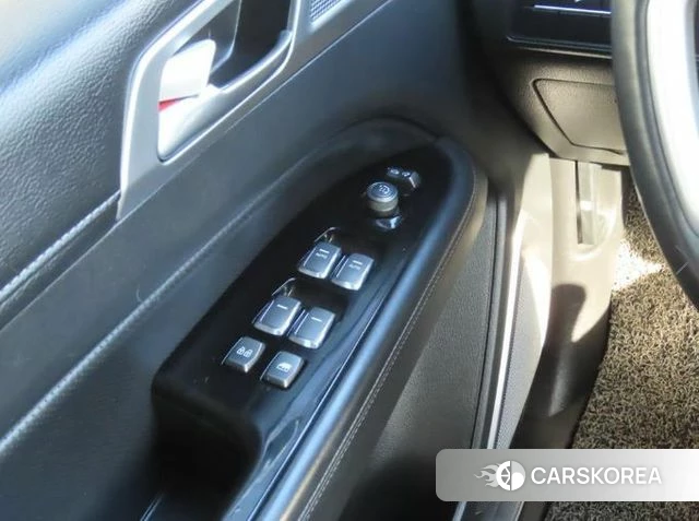 Ssangyong All New Rexton 2021 Черный из Кореи, фото 5