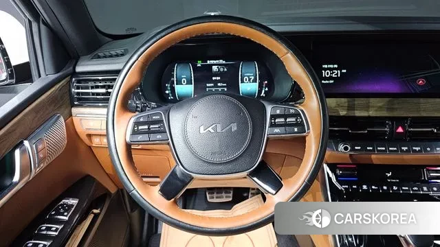 Kia Mohave Master 2023 Белый из Кореи, фото 5