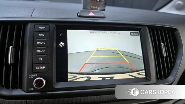 Kia The New Kia Ray 2022 Серебристо-серый из Кореи, фото 5