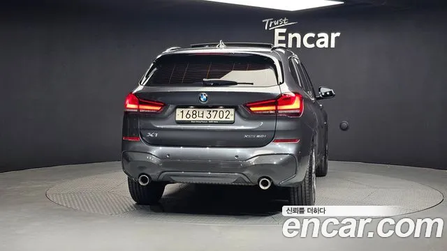 BMW X1 (F48) id 2665234 из Кореи 5