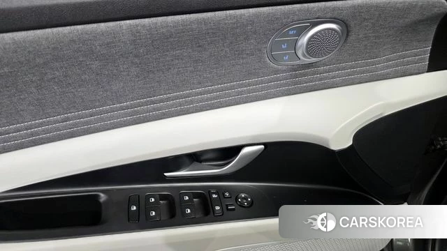 Hyundai Avante Hybrid (CN7) 2022 Серый из Кореи, фото 5