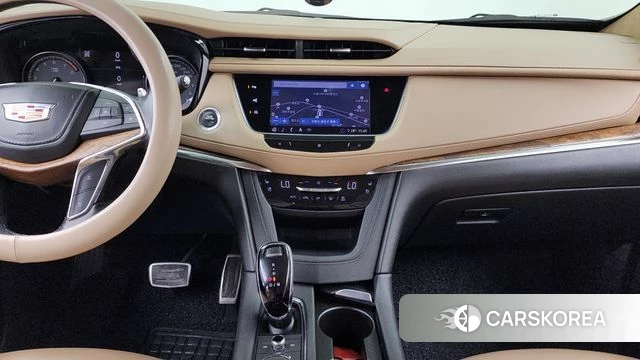 Cadillac XT5 2020 Белый из Кореи, фото 5