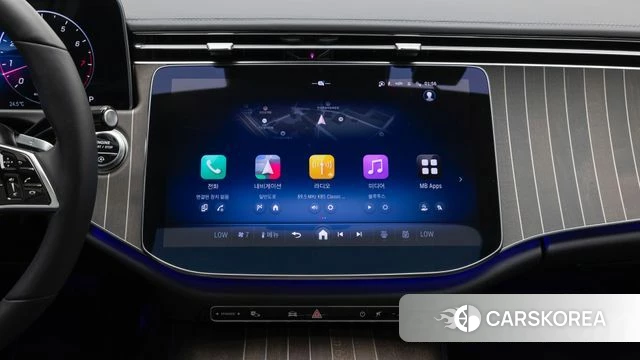 Mercedes-Benz E-Class W214 2025 Белый из Кореи, фото 5
