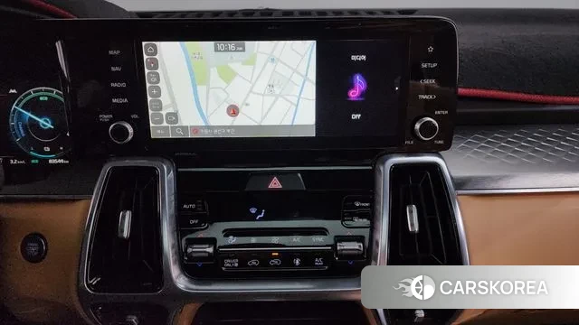 Kia Sorento 4th Generation 2022 Белый из Кореи, фото 5