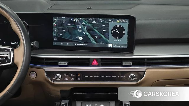 Kia The New Sorento 4th Generation 2024 Белый из Кореи, фото 5