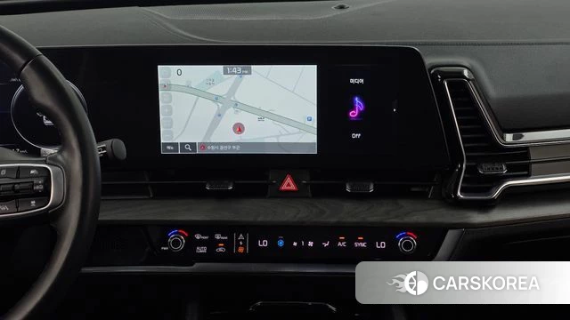 Kia Sportage 5th Generation 2021 Белый из Кореи, фото 5
