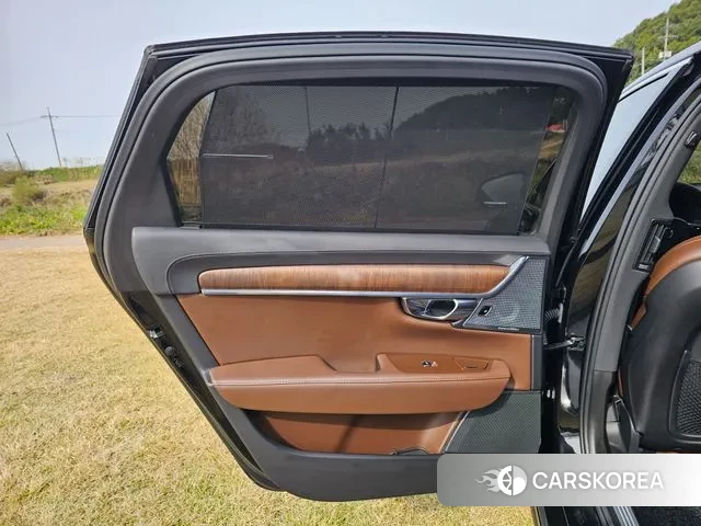 Volvo S90 2021 Черный из Кореи, фото 5