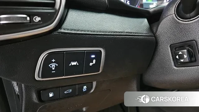 Hyundai Grandeur IG Hybrid 2018 Серый из Кореи, фото 5