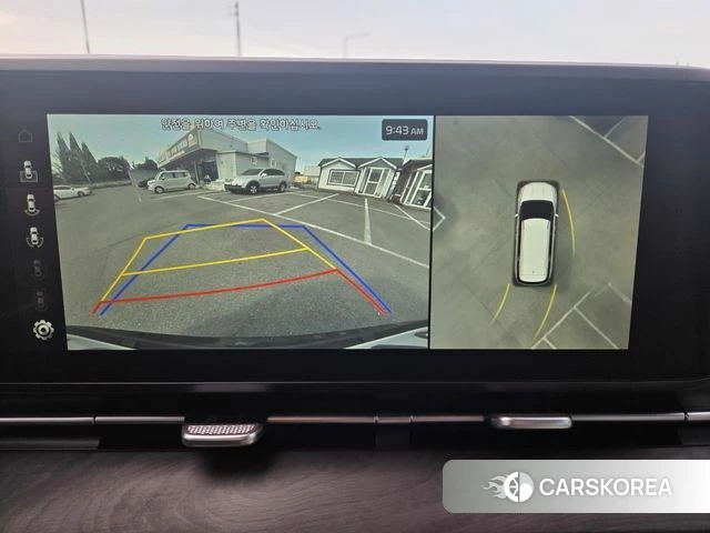 Kia Carnival 4th generation 2020 Серый из Кореи, фото 5